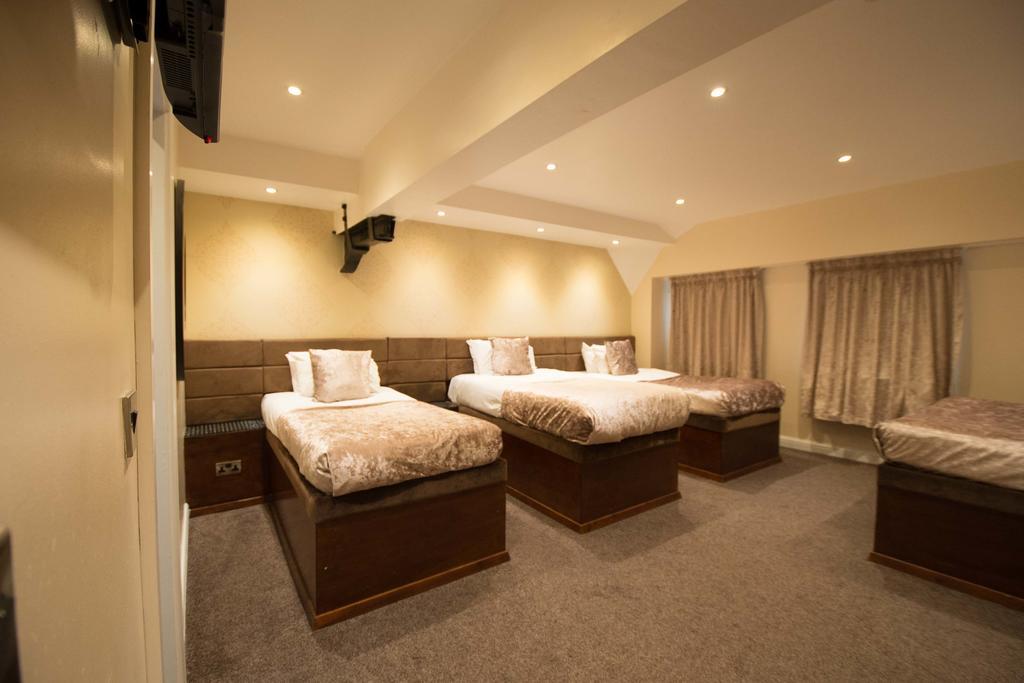 Signature Living At Matthew Street Liverpool Bagian luar foto