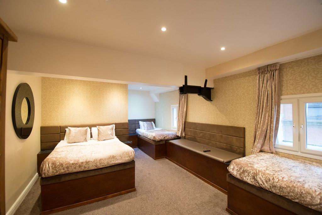 Signature Living At Matthew Street Liverpool Bagian luar foto