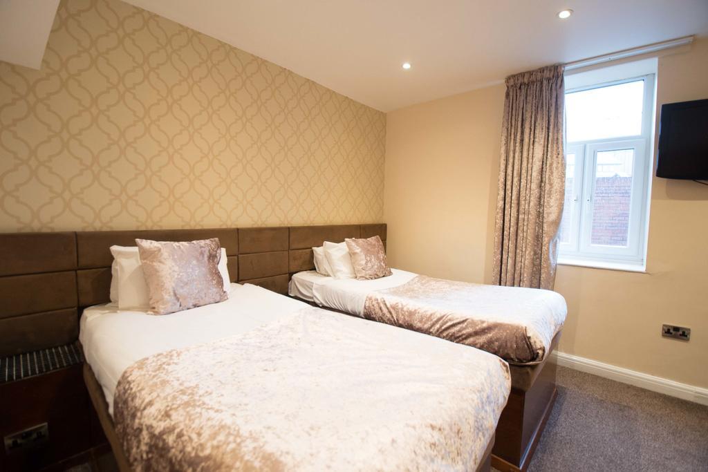 Signature Living At Matthew Street Liverpool Bagian luar foto