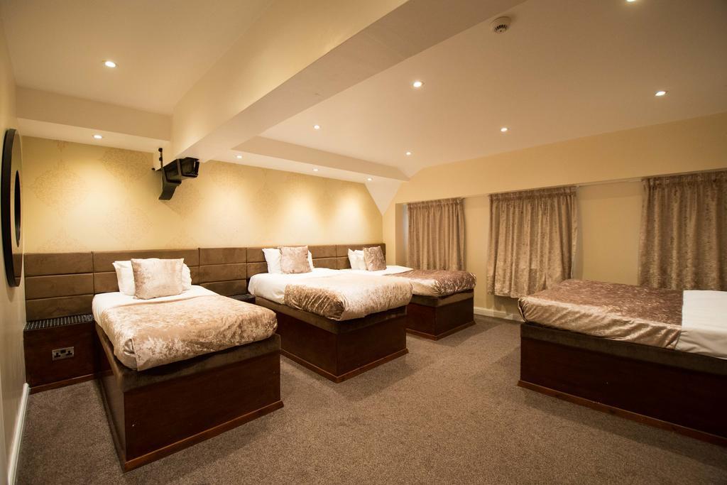 Signature Living At Matthew Street Liverpool Bagian luar foto
