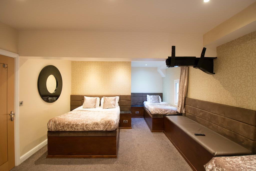 Signature Living At Matthew Street Liverpool Bagian luar foto