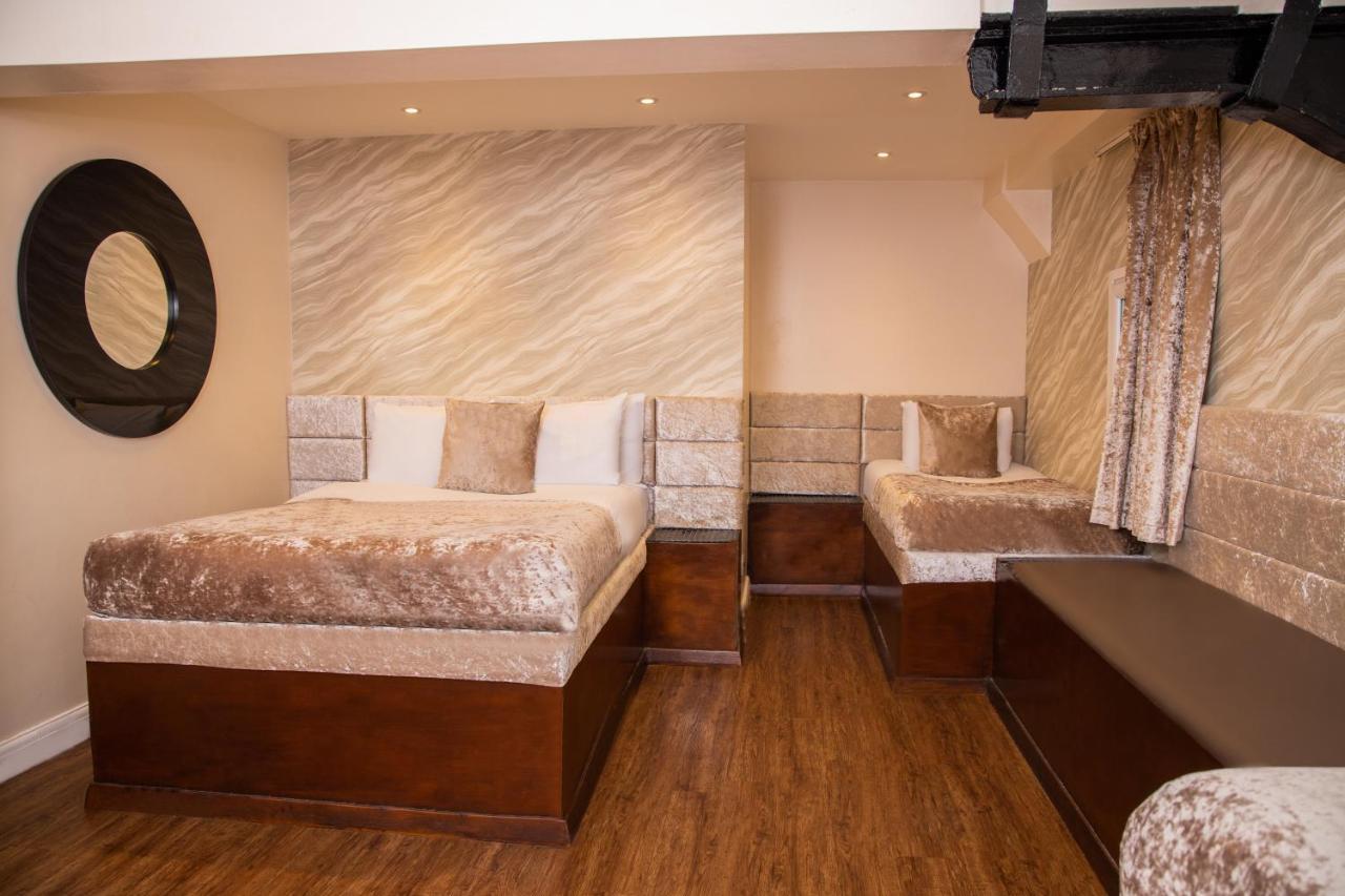 Signature Living At Matthew Street Liverpool Bagian luar foto