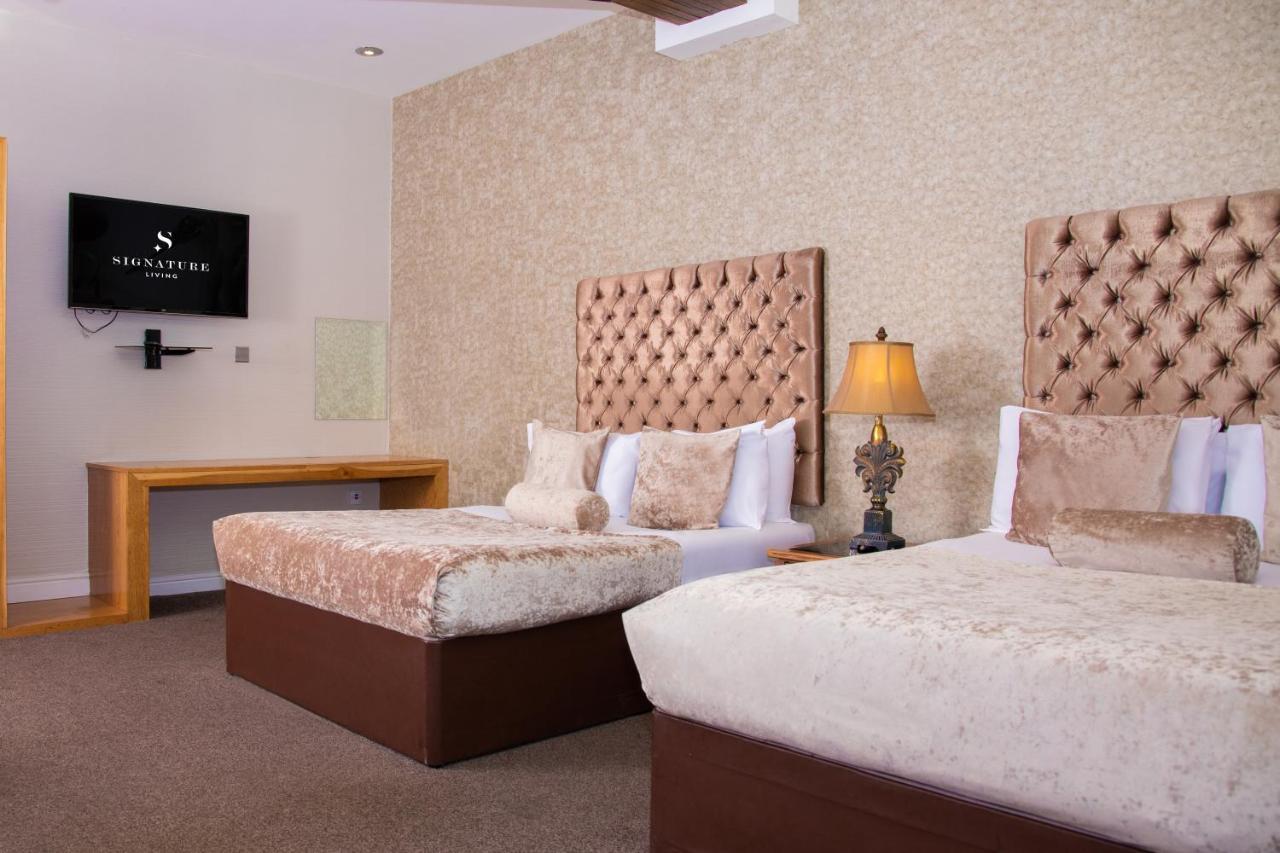 Signature Living At Matthew Street Liverpool Bagian luar foto